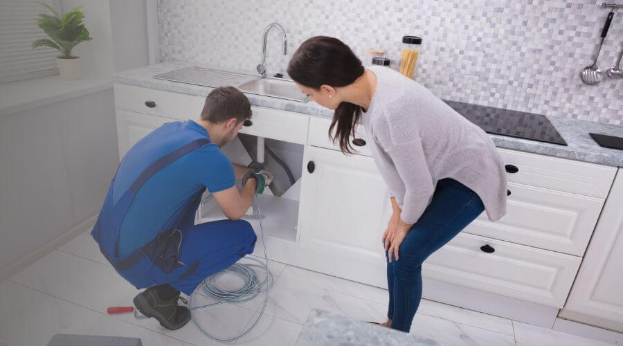 Professional emergency plumbing in Homer, MI